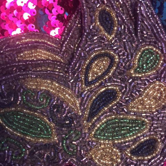 (4) Beautiful Beaded Cup Holders from Pier One Imports! - Picture 13 of 17